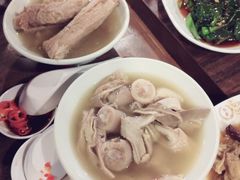 -松發肉骨茶(克拉码头店)