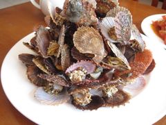 -百丰园海鲜烧烤农家菜(威·至海港湾店)