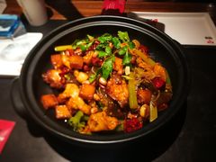 -辣尚瘾·烤鱼·新川菜(交大直营店)