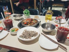 -浩爷羊蝎子火锅(望京店)
