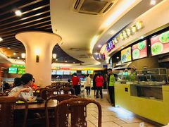 -海口骑楼小吃街