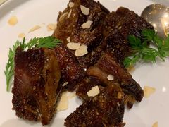 脆皮澳洲小牛肉-扬州香格里拉·香宫中餐厅