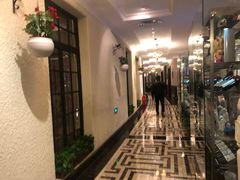 -东方明珠老上海8号餐厅(东方明珠广播电视塔店)