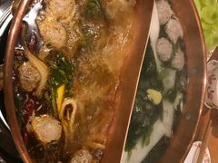 -清真·老门框爆肚涮肉·中华老字号(丰管路店)
