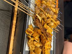 -马海涛牛肉串(领汇广场店)