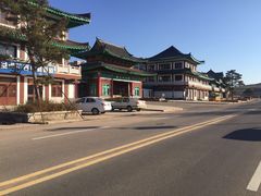 -帽儿山国家森林公园