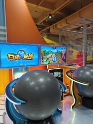 -反弹蹦床公园·运动乐园·团建·亲子派对(深圳观澜湖店)