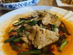连山回锅肉-田园印象·成都土菜院子(华阳店)