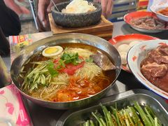 -永安里地摊烤肉(首创店)