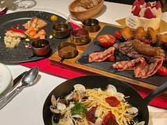 -火车头法国西餐厅