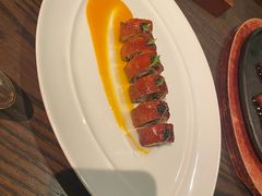 -广州柏悦酒店·悦景轩·粤菜餐厅