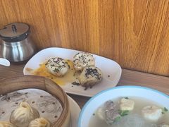 -小杨生煎(香港名都店)