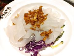 肉丝拉皮-会仙楼饭庄(宽厚里店)