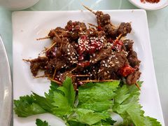 牙签羊肉-胡世羊肉汤(南街店)