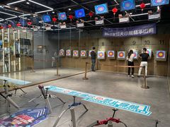 -弓夫射箭·CAFE·运动健身(深圳来福士广场店)