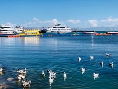 -青海湖国家重点风景名胜区