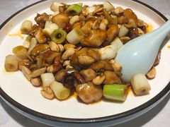 宫爆鸡丁-雲蜀龙阁·金牌水煮鱼(方庄店)