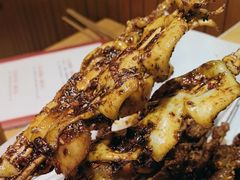 烤鱿鱼-小艺烧烤(曲江店)