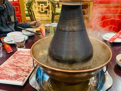 -津门老羊家·铜锅涮羊肉·烧烤(科技园店)