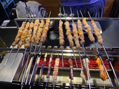 -很久以前羊肉串(清河店)