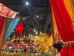 -老滇山寨•云南特色菜•地方菜•民族风情歌舞表演(金碧店)