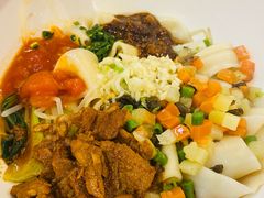 招牌biangbiang面-秦䩊会·陕西biangbiang面(畹町路店)