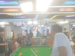 -开开桌球俱乐部