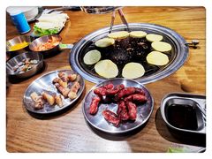 -·缸桶屋·韩式牛肋条自助烤肉(西湖D11店)