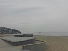 -海云台海滩