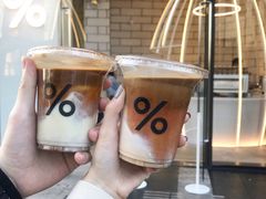 -% Arabica阿拉比卡咖啡(深圳湾万象城店)