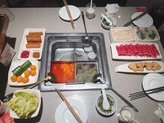 -海底捞火锅(万科广场店)