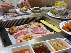 -阿亲家·韩式无限烤肉(春熙路店)