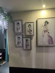 -盘子女人坊生日照·摄影馆(华强店)