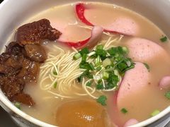 -新旺茶餐厅·早餐·夜宵(仙霞店)