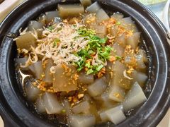 -崂山水果园农家宴(泉水鸡店)