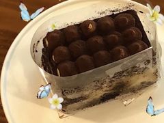 提拉米苏蛋糕-星巴克(温州银泰大西洋店)