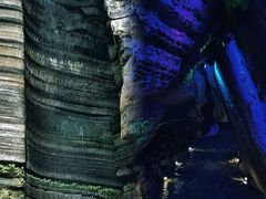 -梭布垭石林景区