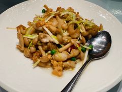 韭黄鲜菌炒带子-漢舍中国菜馆(889广场店)