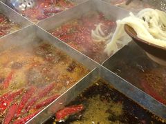 -重庆老火锅王(西安北路店)