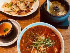 腊肉炒香笋-云海肴·汽锅鸡·云南菜(苏州中心店)