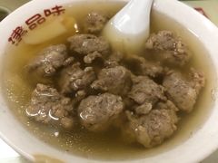 酸笋肉羹汤-津品味小吃(大学湾店)