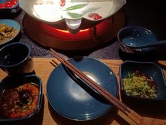 -湊湊火锅·茶憩(上海合生汇店)