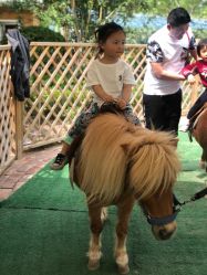 -萌宠亲子动物乐园(槐房万达店)