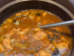 -徽三说·土徽菜·中国徽菜连锁品牌(一中店)