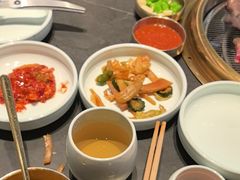 -韩白山·朝鲜族烤牛肉·酱蟹(长宁龙之梦店)