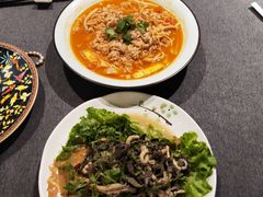 -羲和雅苑•北京烤鸭(平安国际金融中心店)