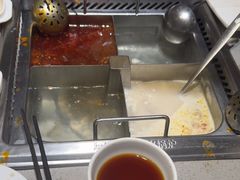 -海底捞火锅(新松江路店)