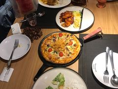 -清真·艾美可餐厅(大悦汇店)