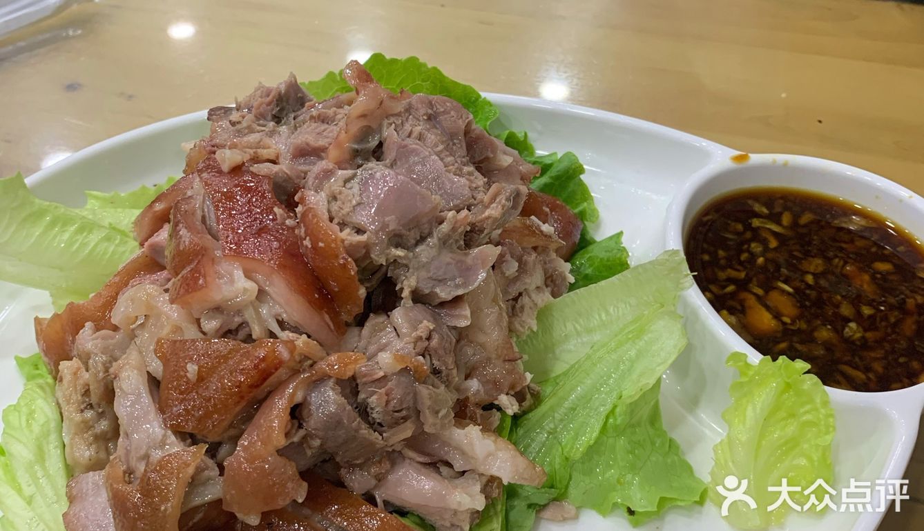 去不了东北就来这家正宗的东北菜馆吧