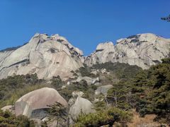 -天柱山风景区